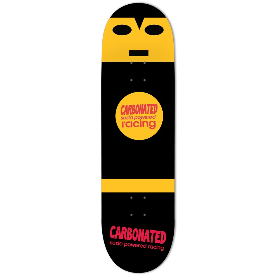 Not so Nice Hero Skateboard