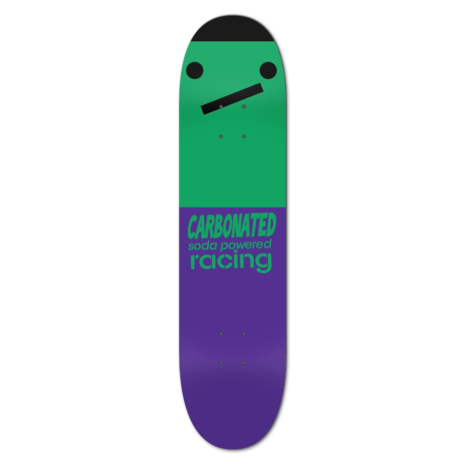 Green Rage 7.5 Pop