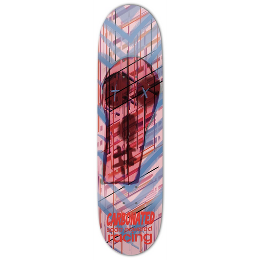 Unsteady Rasta Skull 8.5