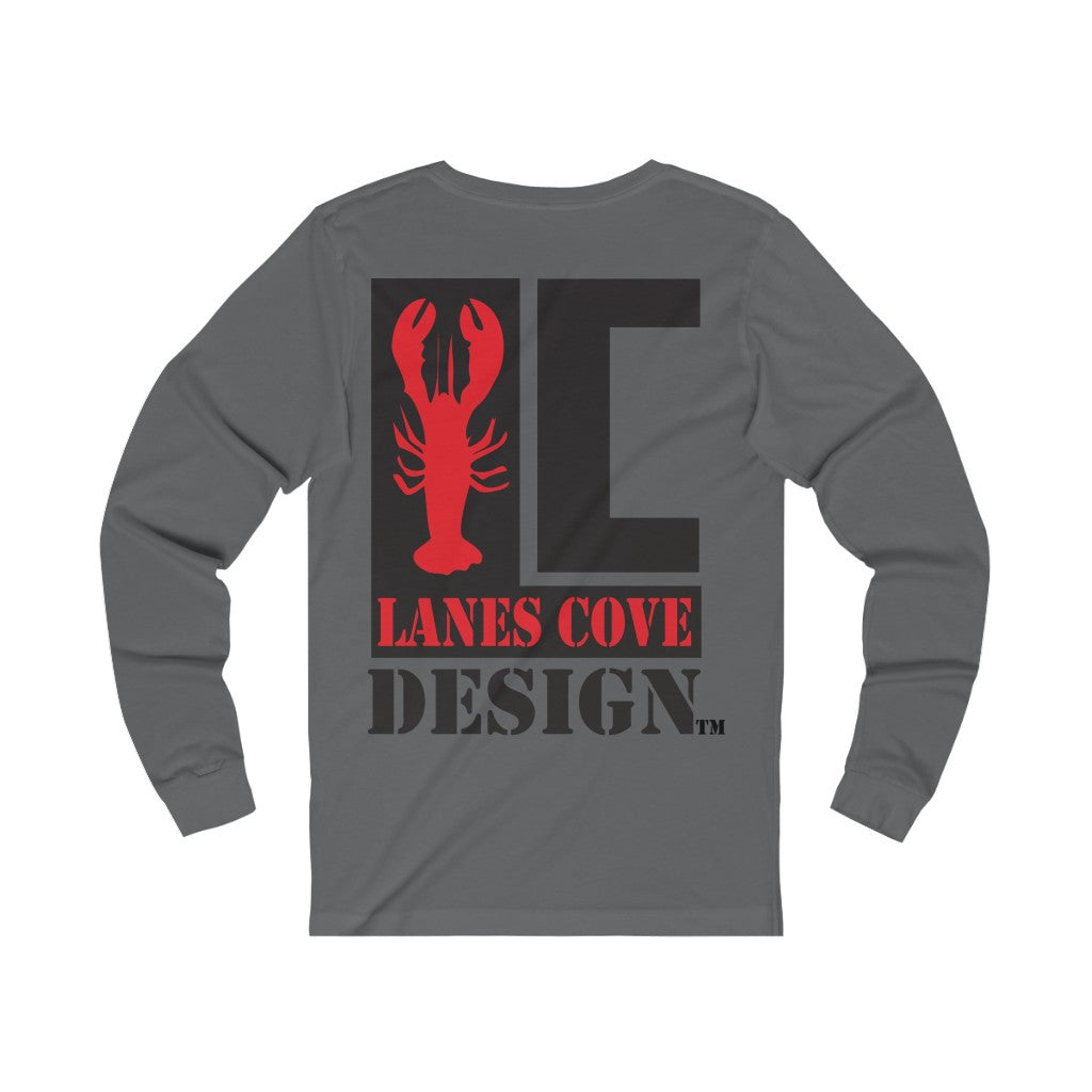 Still Trapped Long Sleeve Tee - Unisex Soft Cotton Jersey