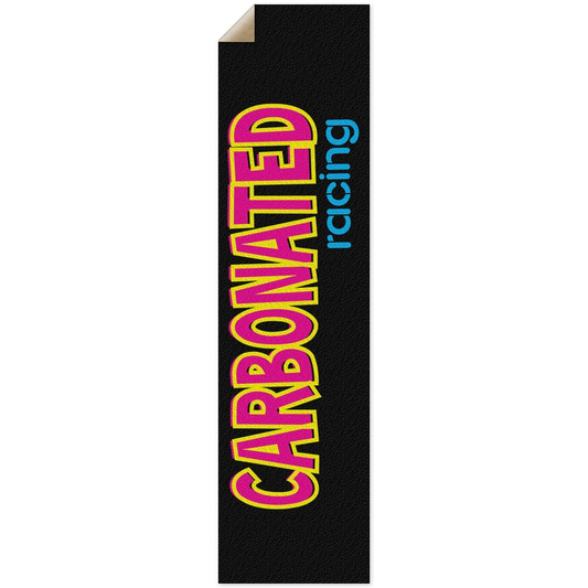 Carbonated Racing 9x33 griptape