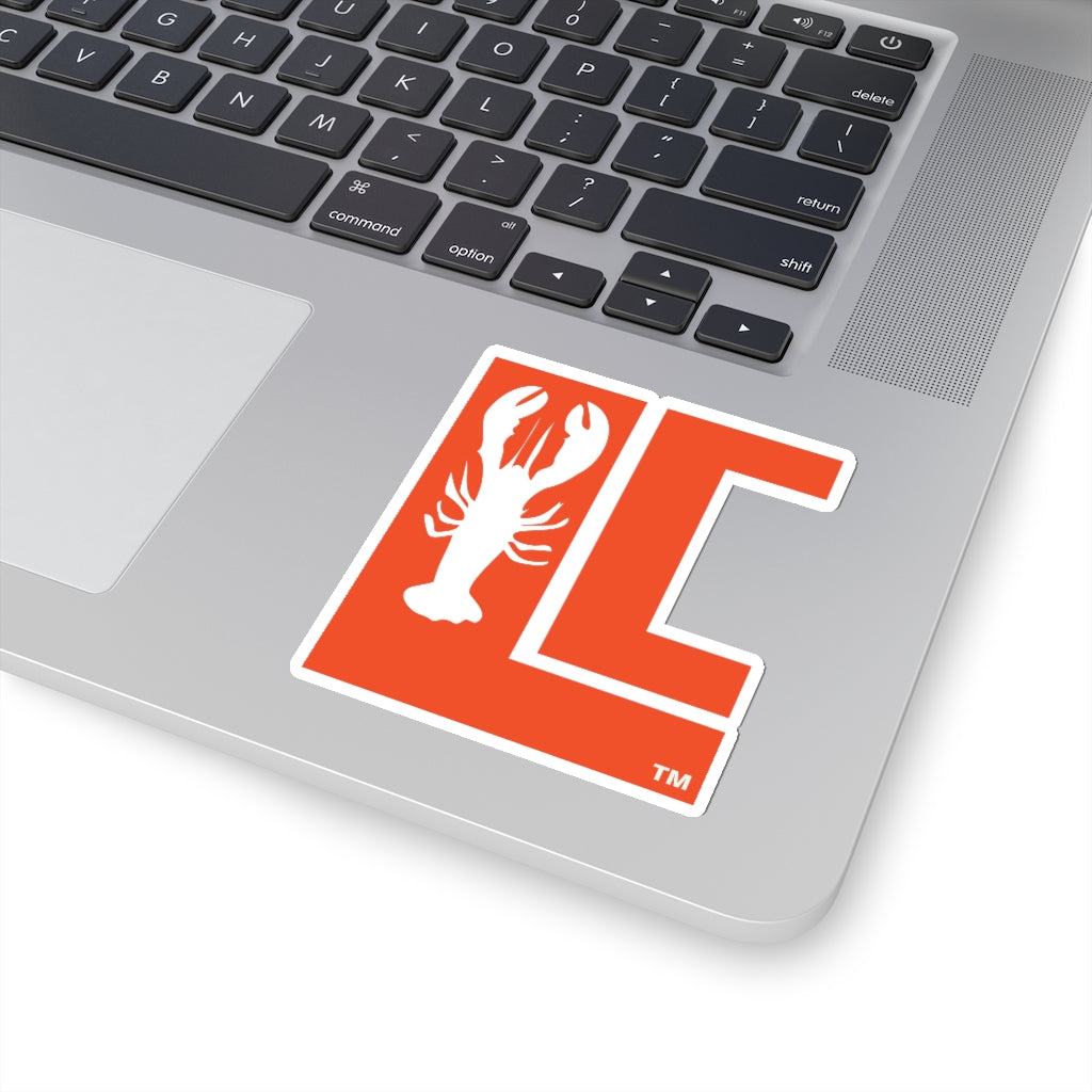 Lanes Cove Simple Logo Sticker - Minimalist Design Decal 4 Sizes