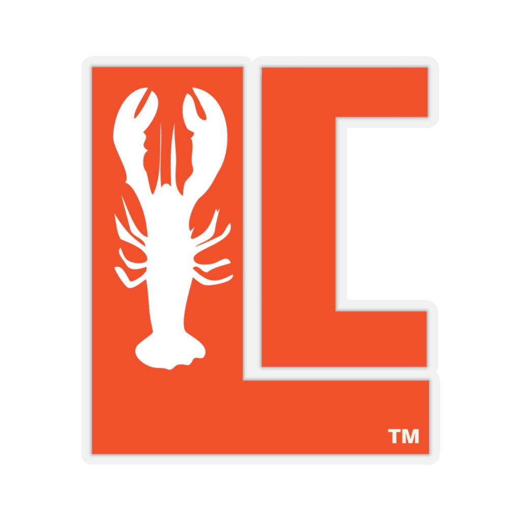 Lanes Cove Simple Logo Sticker - Minimalist Design Decal 4 Sizes