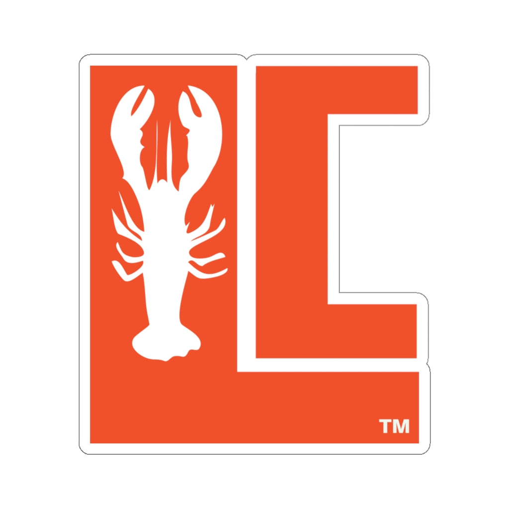 Lanes Cove Simple Logo Sticker - Minimalist Design Decal 4 Sizes