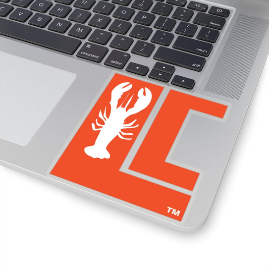 Lanes Cove Simple Logo Sticker - Minimalist Design Decal 4 Sizes