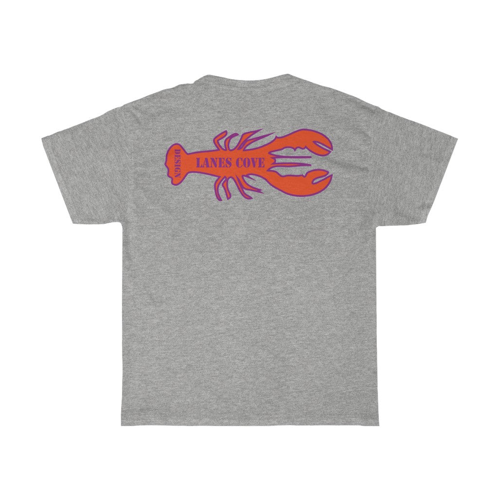 Boil Sin Away T-Shirt - Unisex Heavy Cotton Tee Classic Design