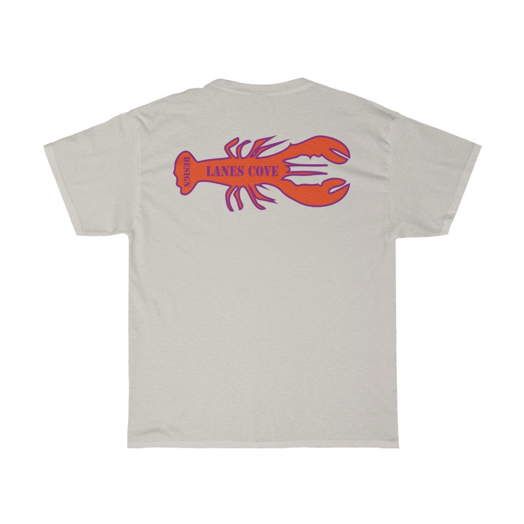 Boil Sin Away T-Shirt - Unisex Heavy Cotton Tee Classic Design