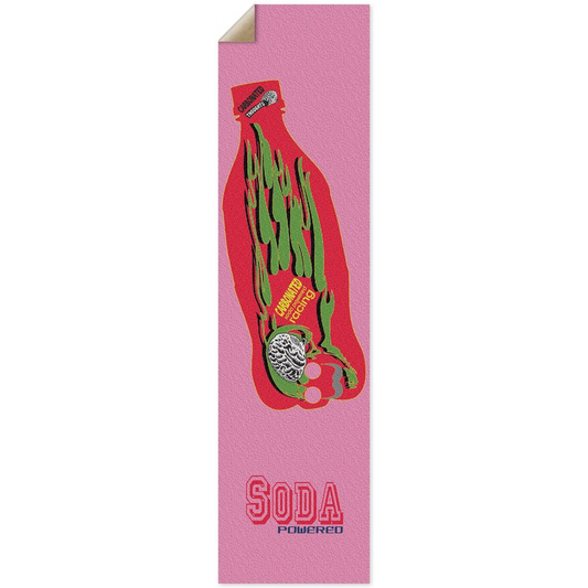 Soda Bottle Grip Tape