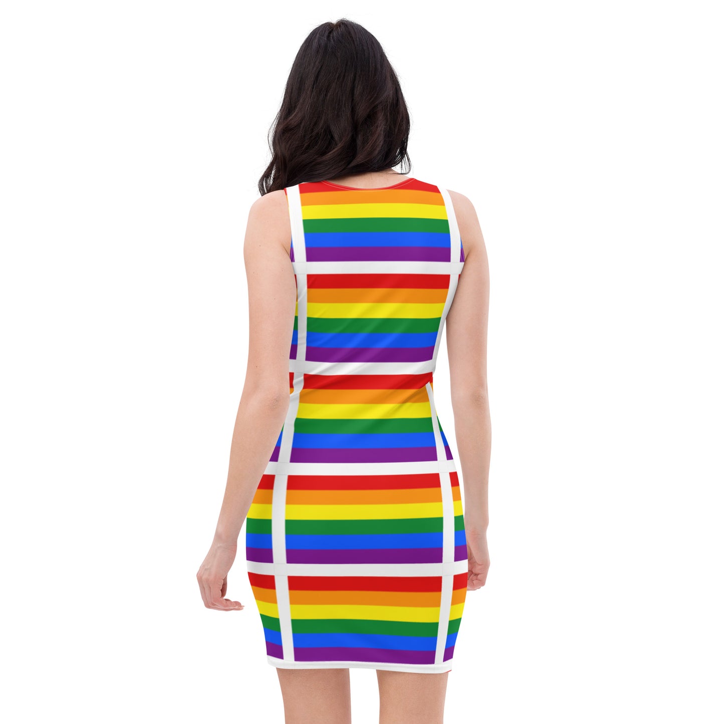 Pride Sublimation Cut & Sew Dress
