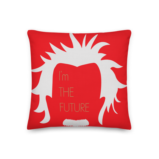 Smart Grand Kid, Albert Einstein Pillow