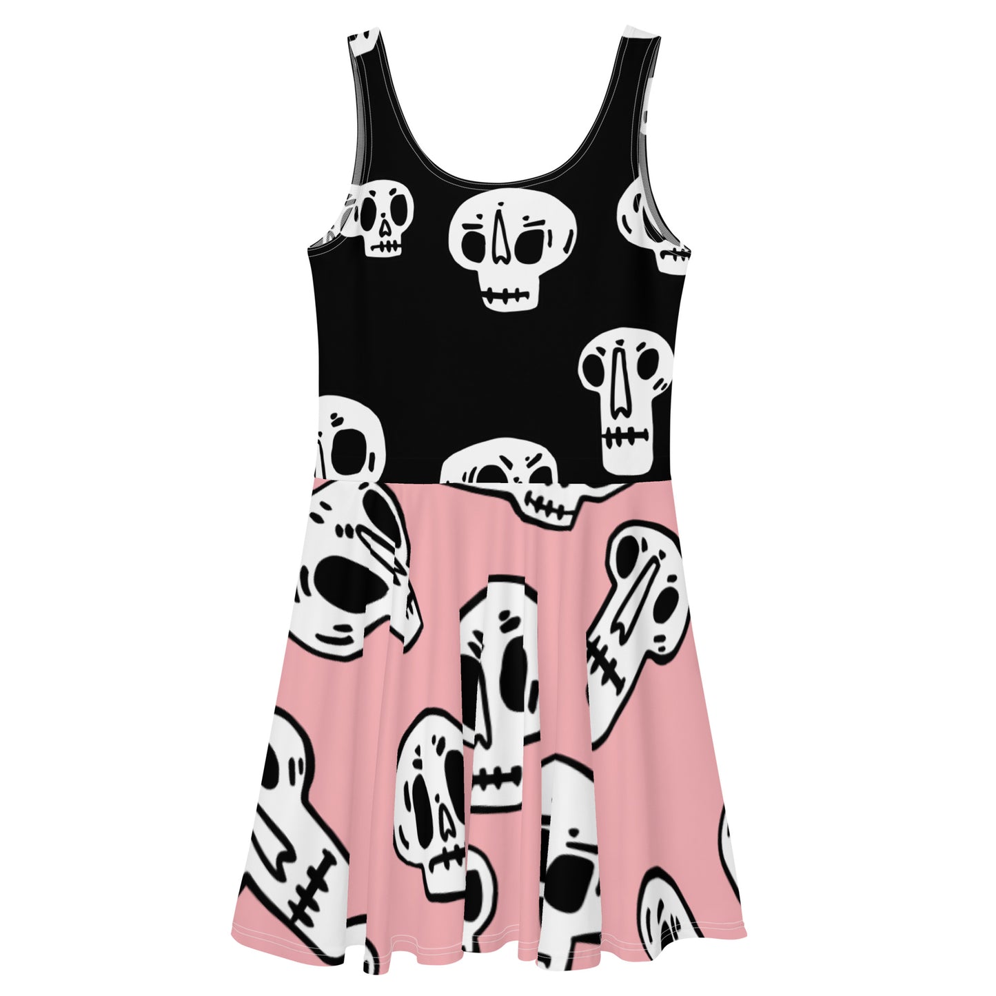 Spooky Month, Skater Dress