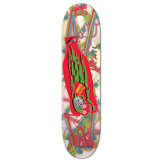 Street Bottle Racer urban ready 7.75