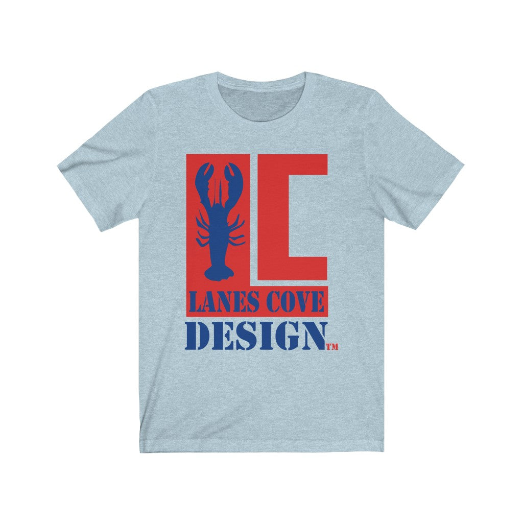 Lanes Cove Still Trapped Jersey Tee - Unisex Soft Cotton Short Sleeve