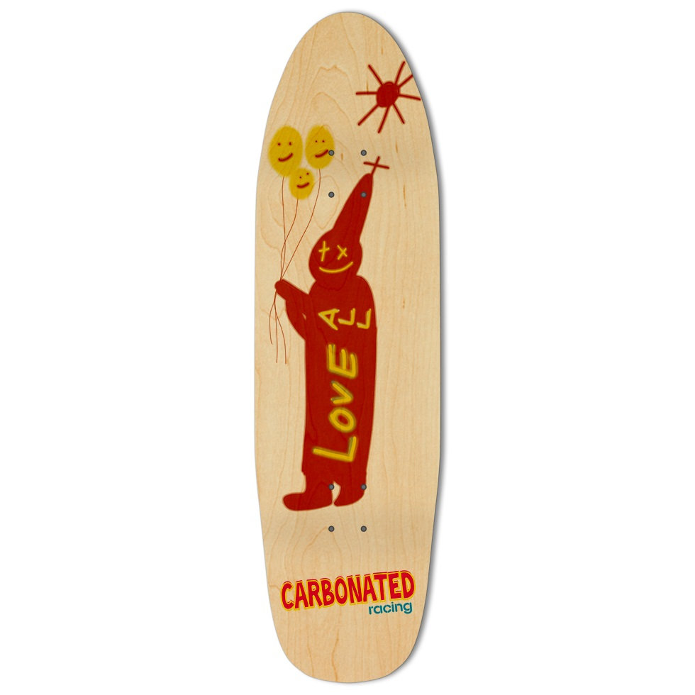 Love ALL Pope Of Love Skateboard