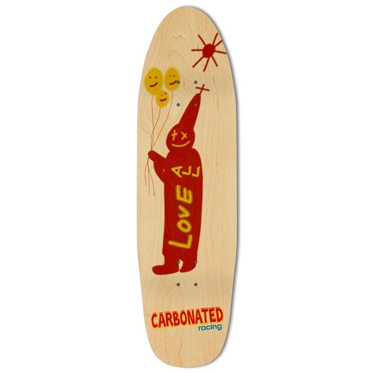 Love ALL Pope Of Love Skateboard