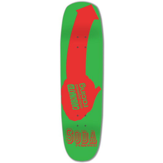 THOUGHTS Square Nose Skateboard