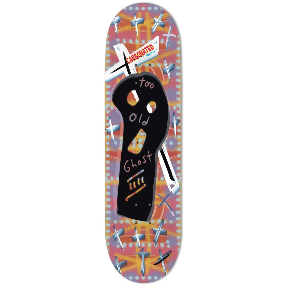 Too Old Ghost 8.75