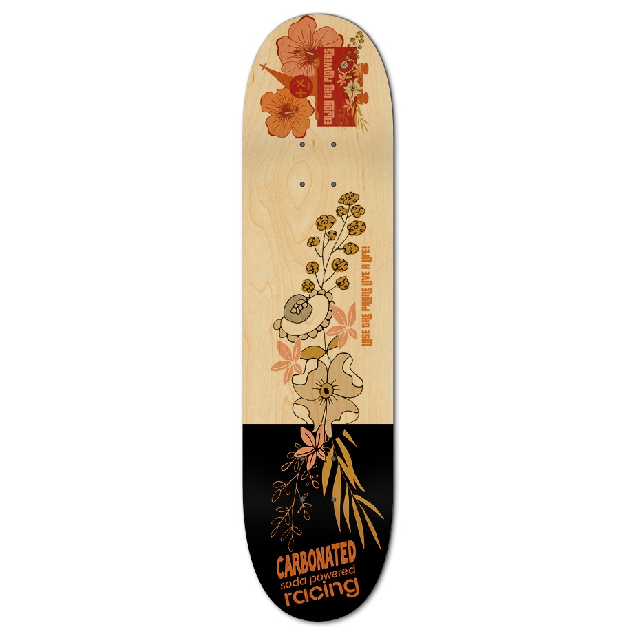 LOSE YOUR PHONE 7.75 Skateboard