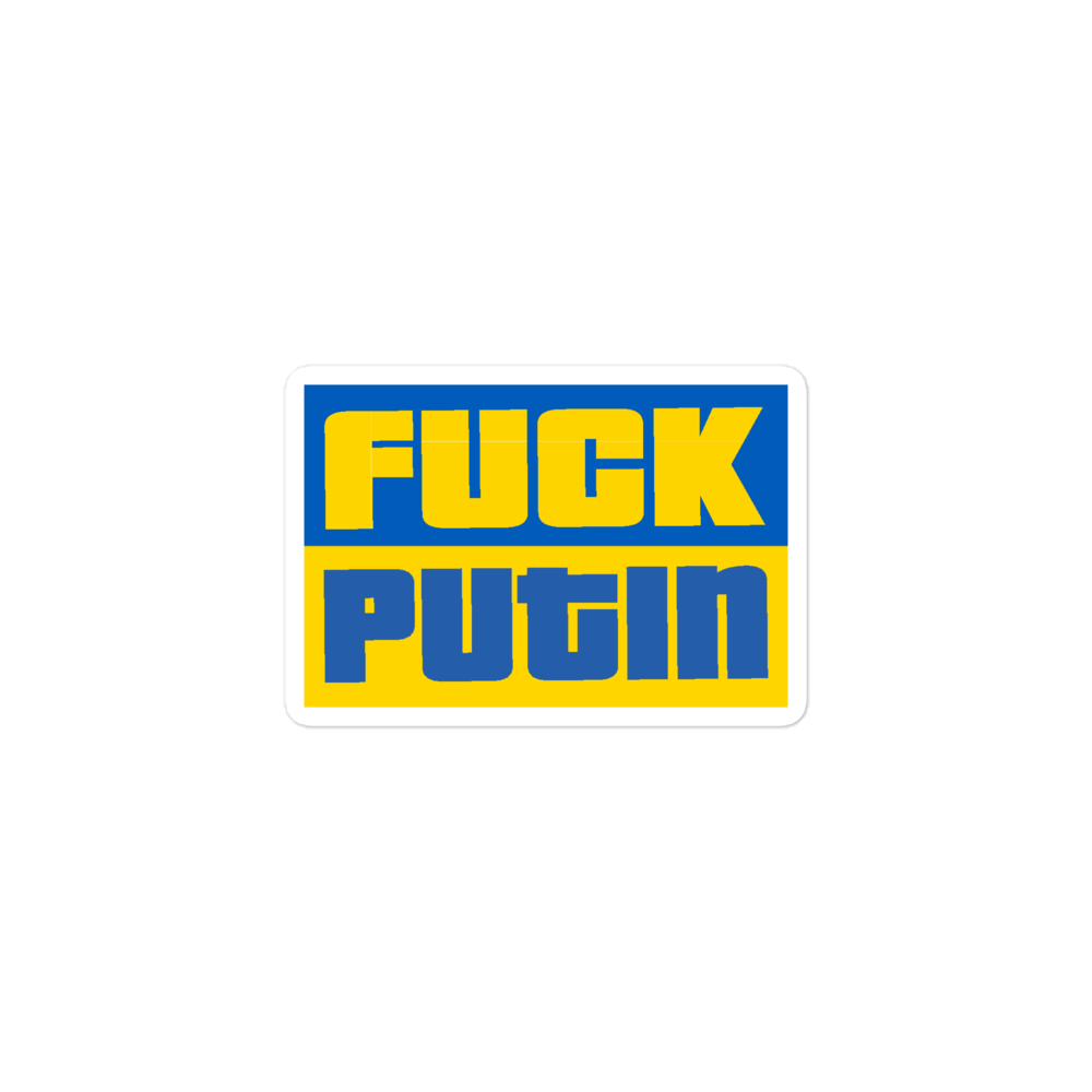 Bubble-free stickers