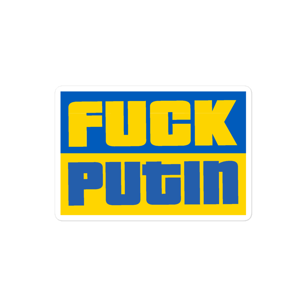 Bubble-free stickers