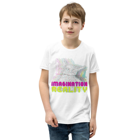 The Child, Youth Short Sleeve T-Shirt