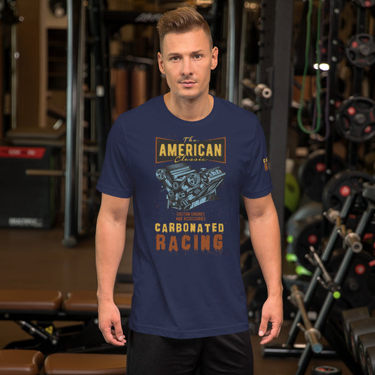 American Power, Short-Sleeve Unisex T-Shirt