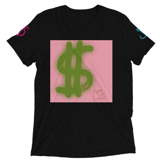 $in,  Pope of Love,  sleeve t-shirt