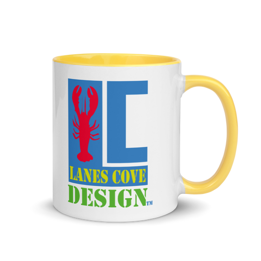 LC Butter Me Up, Mug with Color Inside