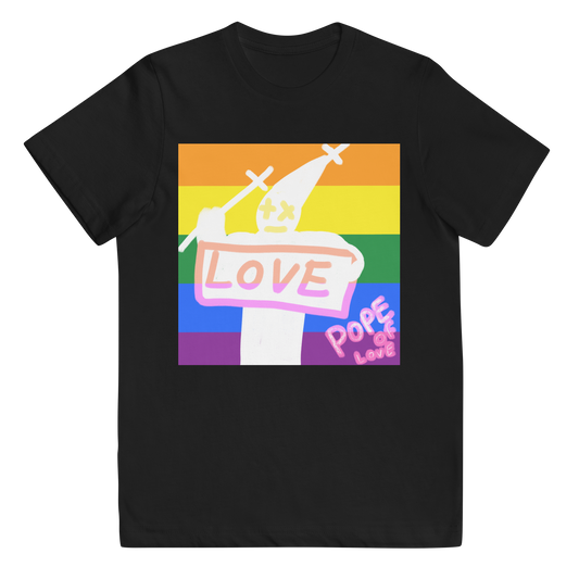 Love Youth jersey t-shirt