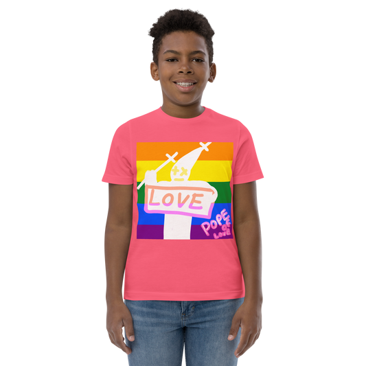 Love Youth jersey t-shirt