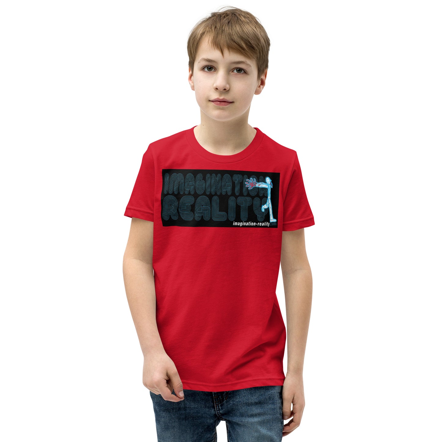 Runner, Youth Short Sleeve T-Shirt