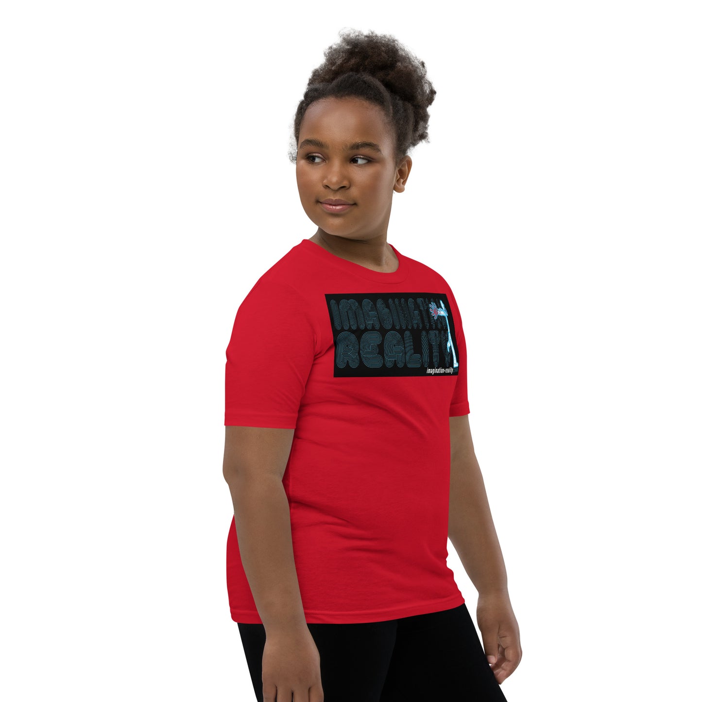 Runner, Youth Short Sleeve T-Shirt