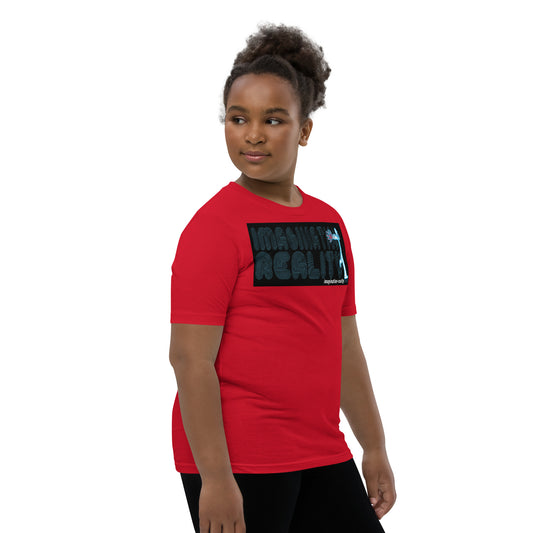 Runner, Youth Short Sleeve T-Shirt